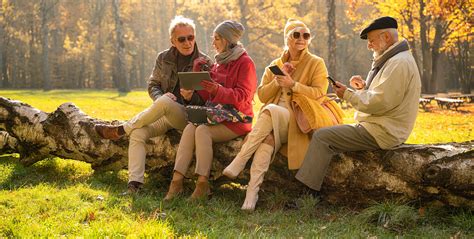 Learn how to find social groups for seniors near you that match your interests and goals. . Social groups for over 60s near me